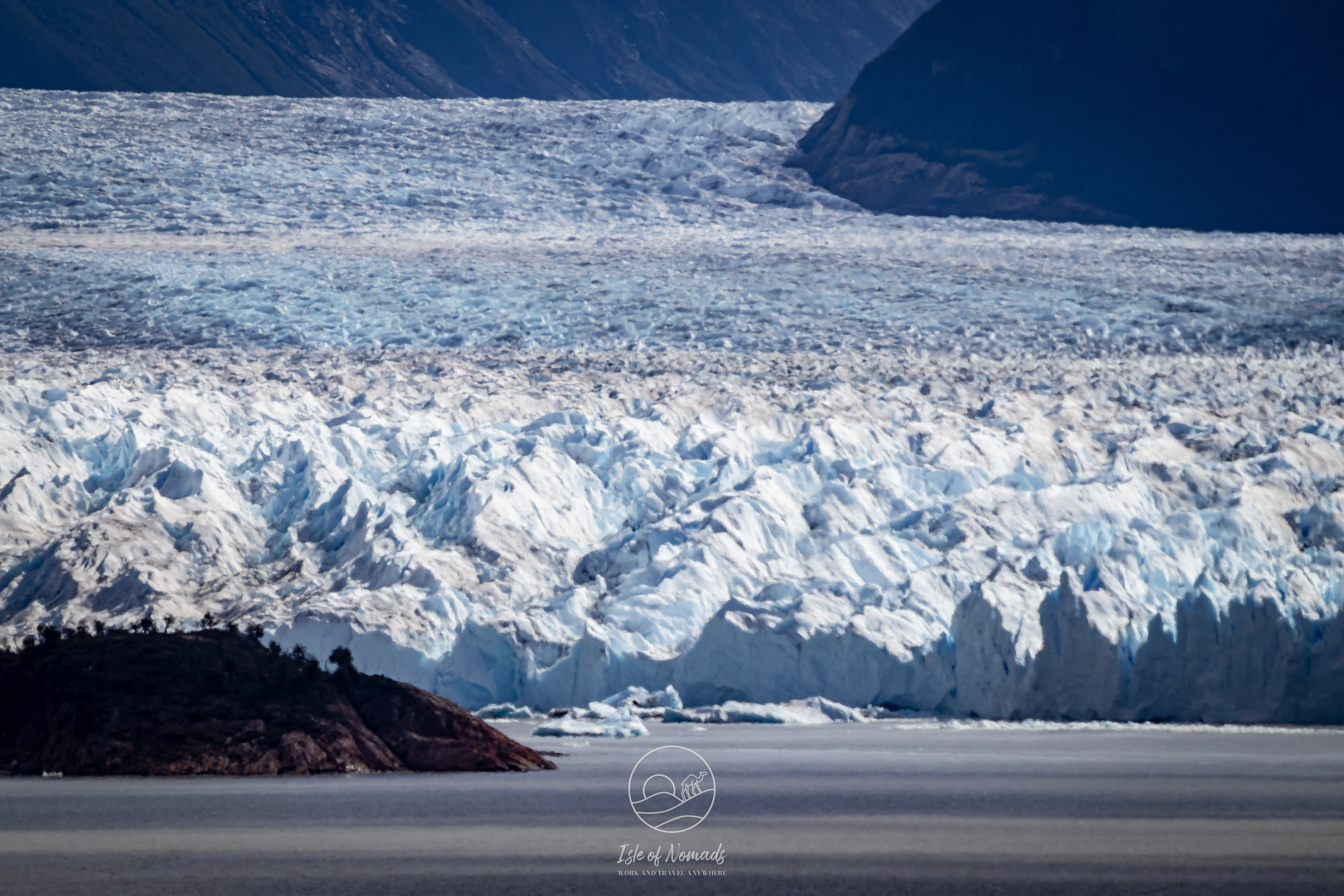 Spectacular Perito Moreno