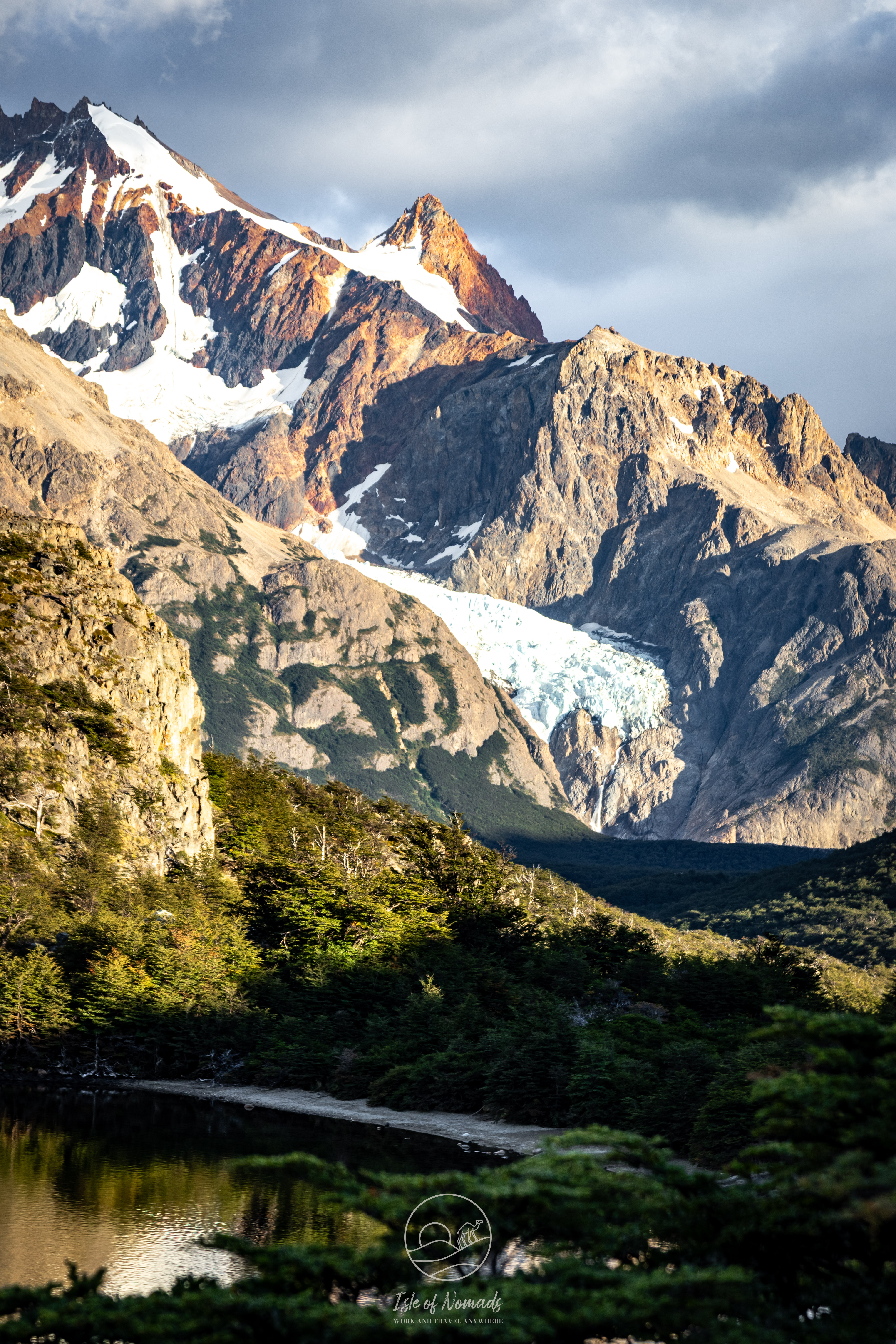 You will be blown away by the natural beauty of Patagonia!