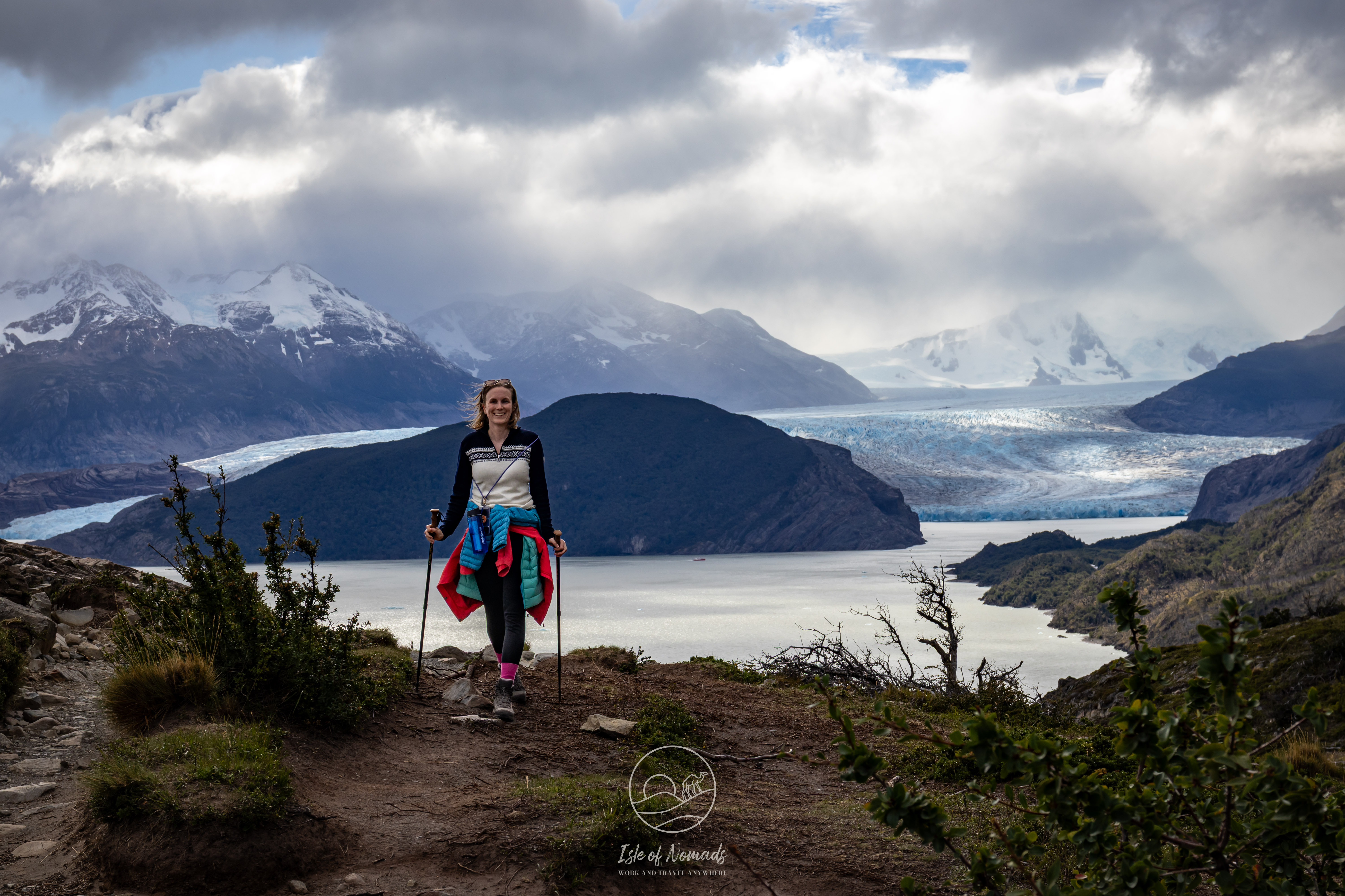 Hiking the W Trail was a once in a lifetime experience