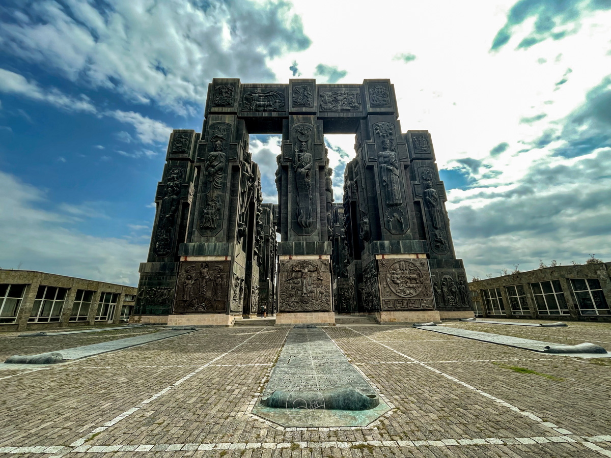 The chronicles make you feel very small