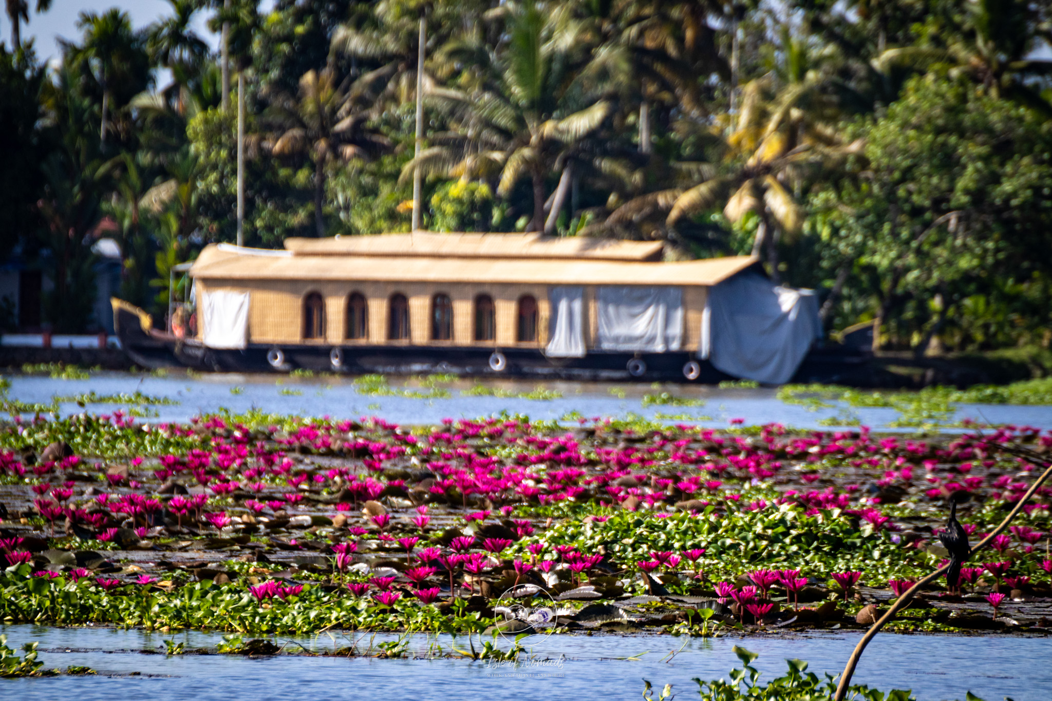 Not trying to sway you, but I could have spent 2 days on the backwaters