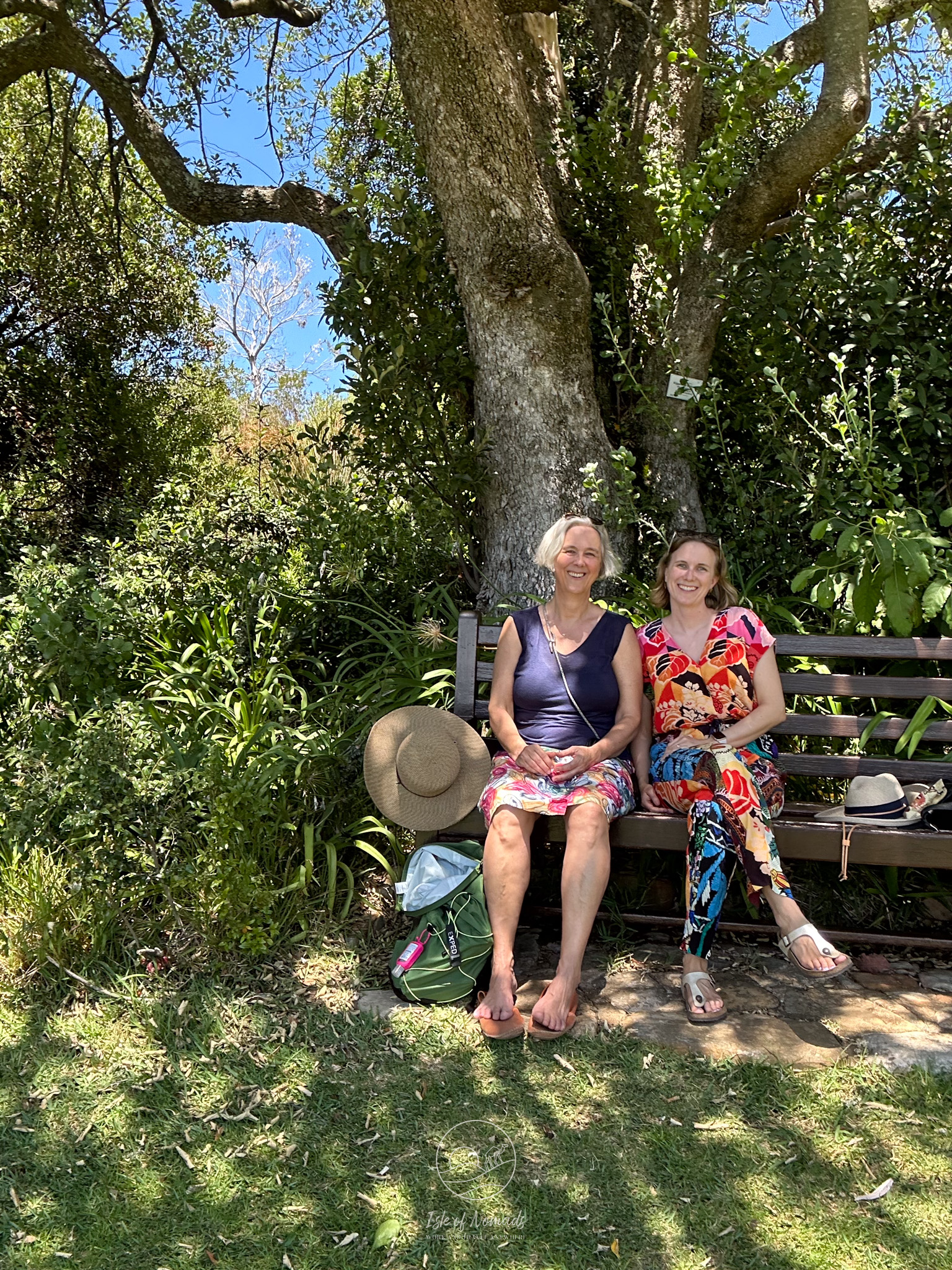 I never get enough of visiting Kirstenbosch Gardens