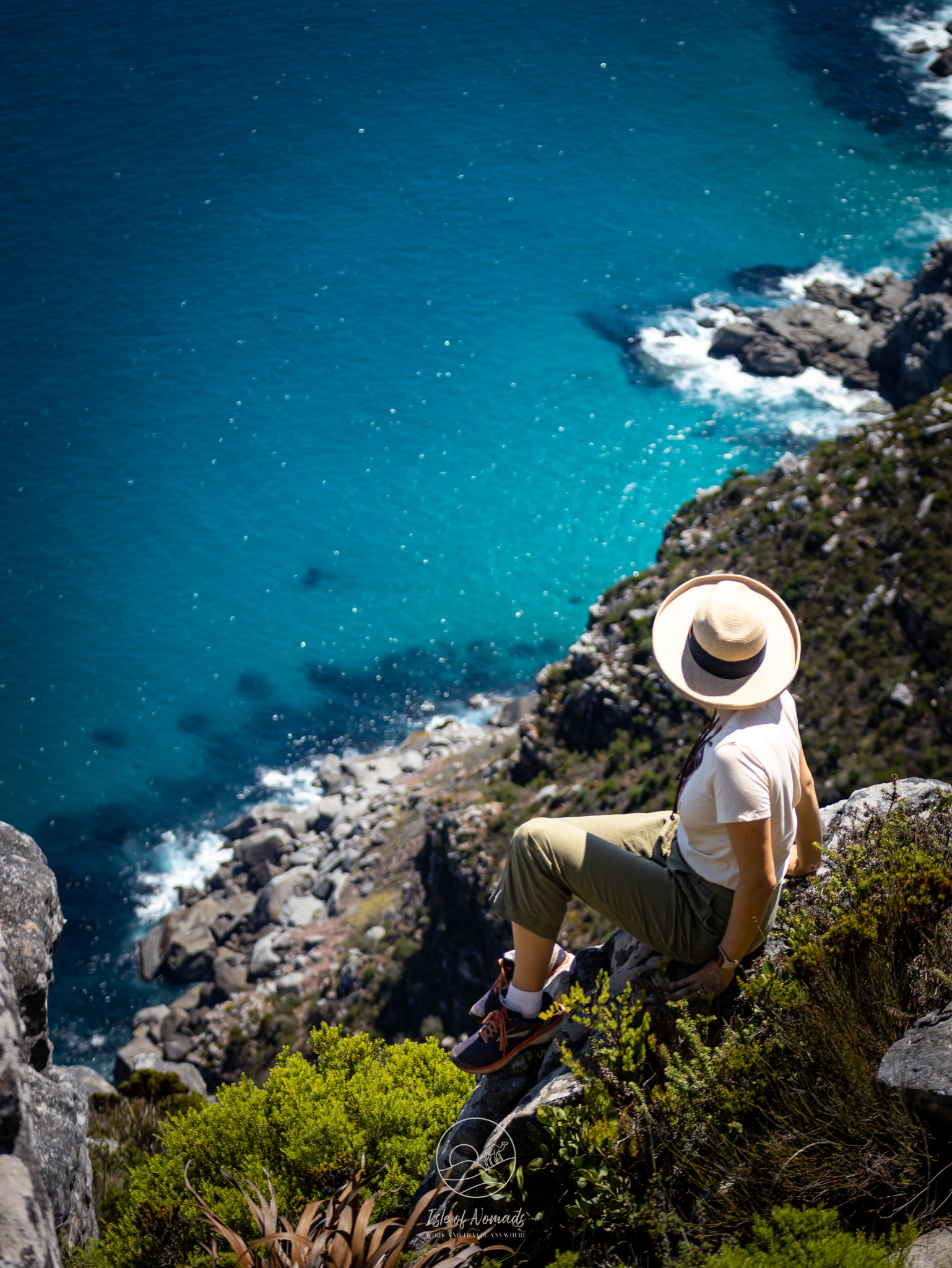 ...the views are one of a kind and make the ordeal worth it