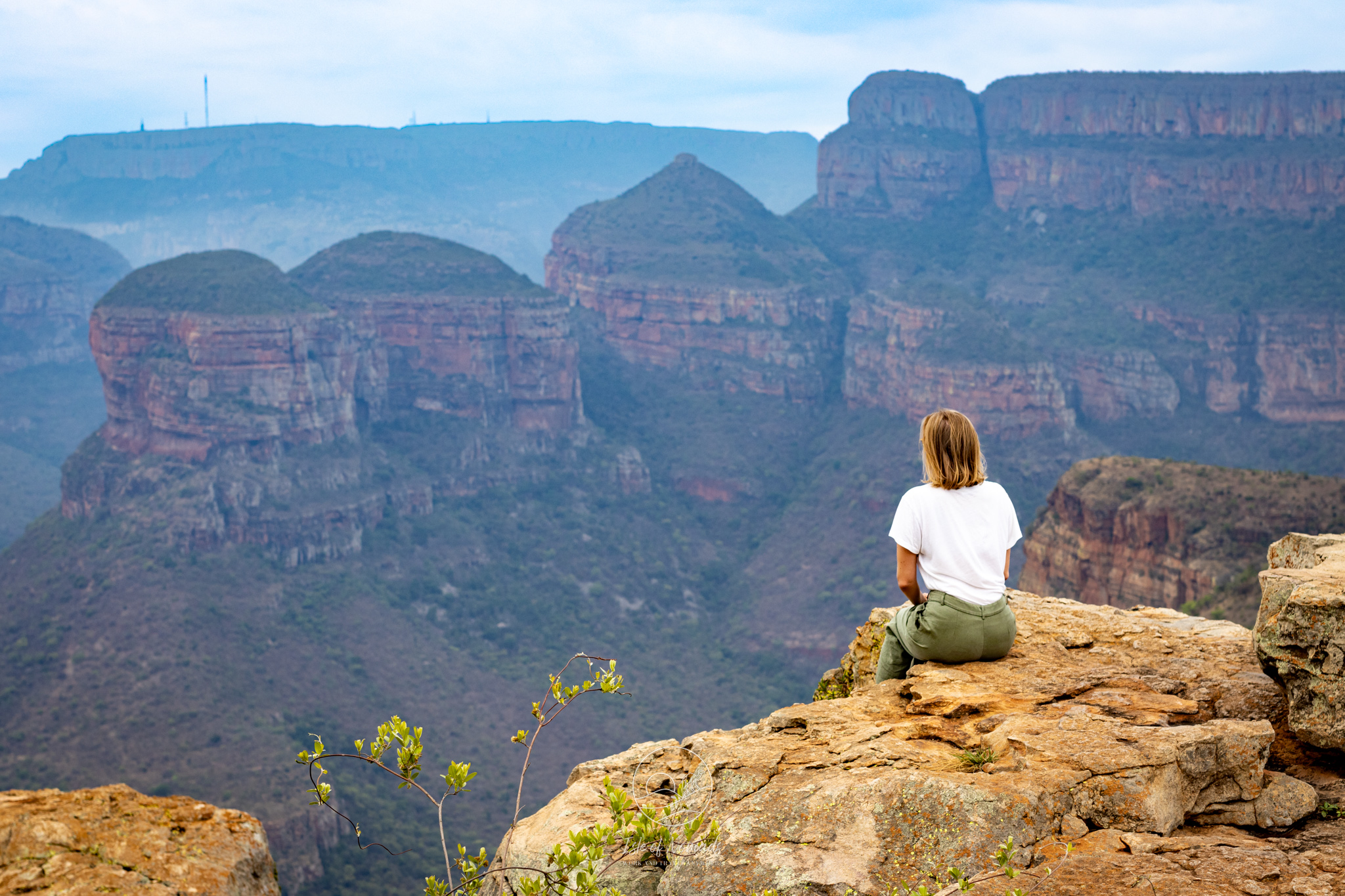 Views of the Blyde River Canyon