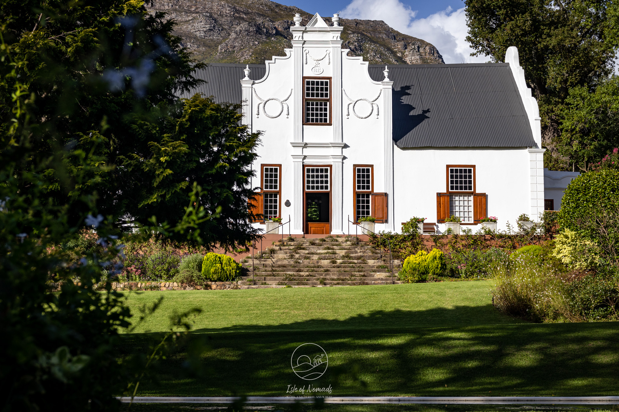 At Old Nectar Garden