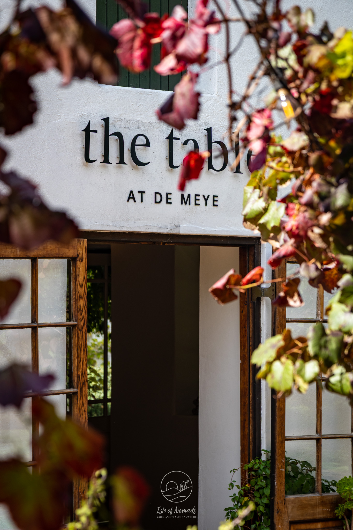 ...beautiful estates and incredible dining - a must see even if you do not like wine!