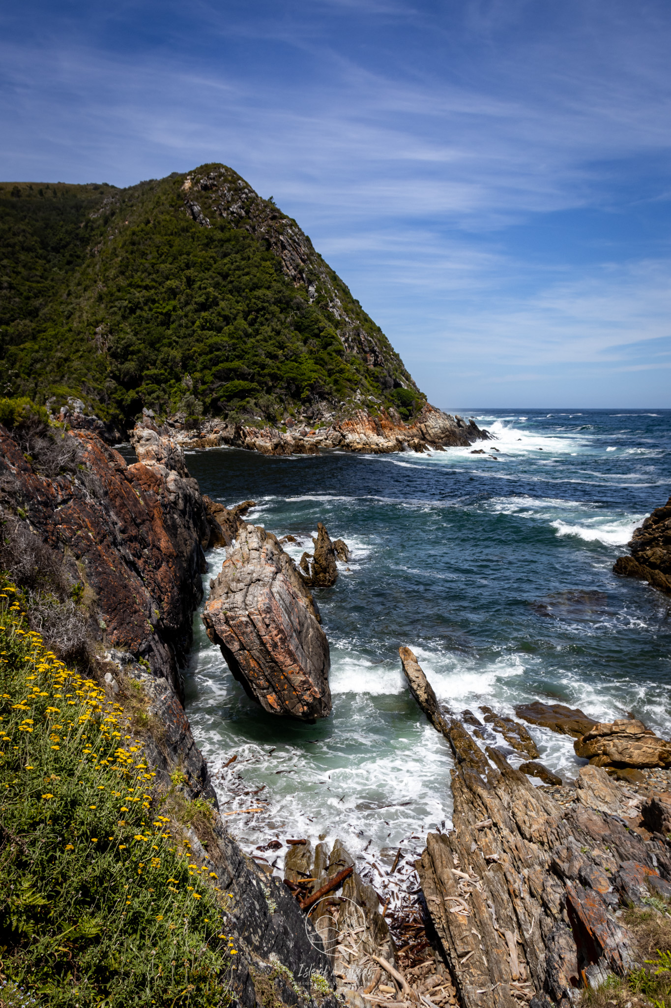 Tsitsikammer National Park and...
